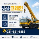 솔미마을 | 전문성 넘치는 양감크레인과의 작업 경험 후기