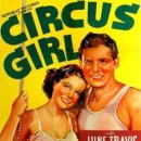 1937 서커스 소녀Circus Girl 이미지