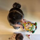 돌아기 두돌아기 장난감 추천 뽀로로 빙글빙글 춤추는 노래방 2년 솔직 사용후기