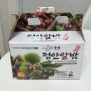 금정알밤농원 | 아이들간식 캠핑음식 술안주 추천 금정 공주알밤 공주정안밤 '정안알밤'