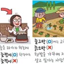 [364] '늦깎이'와 '늘그막' 이미지