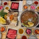 미면정양재칼국수샤브샤브