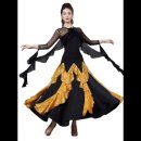 [북부] 모던재즈댄스 | 모던 댄스 드레스 대형 스커트 상의 세트로 잇님들의 무대 매력을 한층 업그레이드해보세요