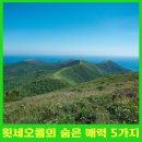 완주-고산-비상-002 | 윗세오름영실코스에서 만나는 숨은 매력 5가지