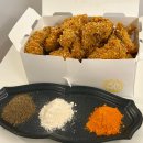 허니비스킷 | bhc 콰삭톡 콰삭킹과 차이, 소스, 시즈닝 맛 후기, 바삭한 치킨 추천