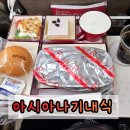 11650-1-10-709 | 아시아나 OZ709 세부행 기내식 키즈밀 변경 기내엔터테인먼트 리뷰