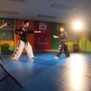 명지대 한얼 합기도 이미지