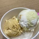 인천만수 배스킨라빈스 4월 이달의맛 민트초코봉봉 내돈내산 리얼후기! (더블주니어로 더블 업!)
