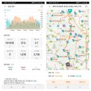 청계산(淸溪山 618) 광교산(光敎山 582) 종주 23.05.21