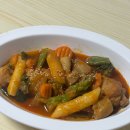 하림식당 | 크리스마스 홈파티 배달 대신 하림 신상 반조리 냄비요리 닭볶음탕 곱도리탕 찜닭 후기