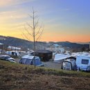 추억 만들기 캠핑장 이미지