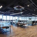 보나디자인스튜디오 | 종로구] 멋진 뷰와 커피! 무료로 이용 가능한 촬영 스튜디오와 공유 오피스 공간, 네이버 스퀘어 종로