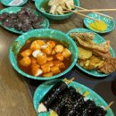 두정동 떡볶이 금자옛날떡볶이, 쫄깃탱글 긴 가래떡 떡볶이 드디어 찾음
