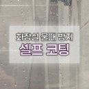 처음처럼부부클린 | 욕실 물때 방지 끝판왕! 가성비 좋은 킥클린 셀프나노코팅 사용 상세 후기 💧