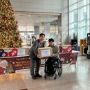 대전시지체장애인협회 서구지회 | 자원봉사 사진 전시회 &amp; 겨울용품 전달식