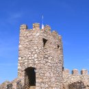 호기리 마을진입로 19 | 포르투갈 12일 자유여행 #15 신트라 투어 ④ 무어 성(Castelo dos Mouros) 후기