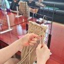 감성 마크라메 교실 이미지