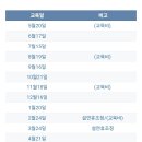 거꾸로천문대 1년 후기 기초과정 끝내고 토론과정 시작했어요.