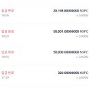 [8400만원 수익 후기] 업빗(Upbit) - NPXC(넥스페이스) 상장 아비트리지 후기(Feat. 넥슨 메이플 코인)