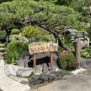 경남 산청 중산리계곡 숙소[지리산통나무산장 해송실]