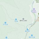 충북 영동 민주지산 물한 계곡 / 6월 23일 정기산행 이미지