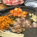 조선본갈비밀면 진주칠암점 | 진주 평거동 맛집 우삼겹, 대패 조화가 장난 없는 고기집 조선본갈비밀면