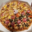르블루 피자 | [동탄호수공원맛집] 토핑 푸짐하게 들어간 &#39;르블루피자&#39; 솔직후기!