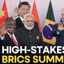 BRICS 브릭스 정상회담 라이브 영상 이미지