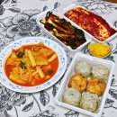 마켓 떡볶이 재료 SET 후기 집에서도 떡볶이맛집 퀄리티 그대로! 떡볶이소스 하나로 초간단 떡볶이만들기