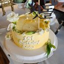 스케치 | 용인 오뜨아르 돌잔치 전통돌상 첫돌스케치 후기