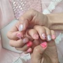 뽀송해 네일 ♬ 마산 합성동 네일샵 추천_예쁘고 오래가는 손젤, 발젤_마산 네일아트, 페디큐어