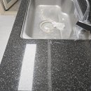 태전효성해링턴플레이스 | 태전효성해링턴플레이스 싱크대 상판 연마 광택 및 항균 나노 코팅