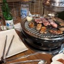 박씨화로숯불구이