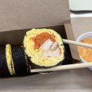 다푸김밥