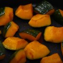 단호박 쪄서먼 먹지 말고 이렇게 먹으면 밥 2 공기 뚝딱 이미지