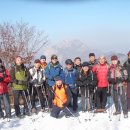 [북한산 송년산행] → 지난 한해 친구들과의 산행은 삶의 활력소였다. ▒연산 111차▒ 이미지