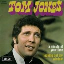 A Minute Of Your Time / Tom Jones(톰 존스) 이미지