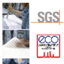 천연 라텍스에 관한 세계에서 권위 있는 인증서 SGS, LGA, ECO 이미지
