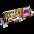 버스터미널 버스차고지 이미지