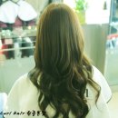 美＆curl | 했던 은은한초록빛과브라운빛을 띄는 올리브브라운염색 올리브브라운후기를 부천미용실미랑컬원종점에서!!