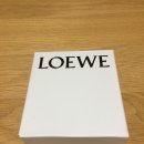 Loewe / 15FW 카드지갑 / 프리 이미지