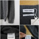 THE KNIT COMPANY 캐시미어100% 니트 미사용 24년식 이미지