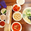 제주도 여름 여행 서귀포 성산 2일차 prologue. 혼인지, 가시아방국수, 오는정김밥, 뽈살집