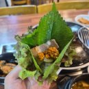 GS25 울산돋질로점 | 울산 남구청 근처 맛집 무영쌈밥정식 혼밥 주차장 있는 달동 밥집