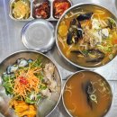 서문시장2지구 종합상가 | 대구 서문시장 2지구 안 해산물 칼국수 맛집 충무상회 해물