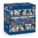 브릴런트 신보 - * Legendary Russian Pianists 25CD, 500 SET 저가 한정판 이미지