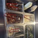 마블랑 | 성서삼겹살 마블랑 솥뚜껑에 볏짚 초벌 삼겹살