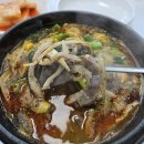 만천집 | 속초 현지인 맛집 만천뼈해장국 (시래기 뼈해장국, 한우소내장탕 후기)