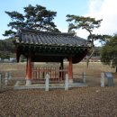 정분,정지산 정려 이미지