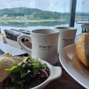 카페 뷰(cafe view) | 보통리저수지 마롱카페 - 호수뷰 맛집 브런치카페 완벽 후기 - Marron Bakery &amp; Cafe Lake View Brunch